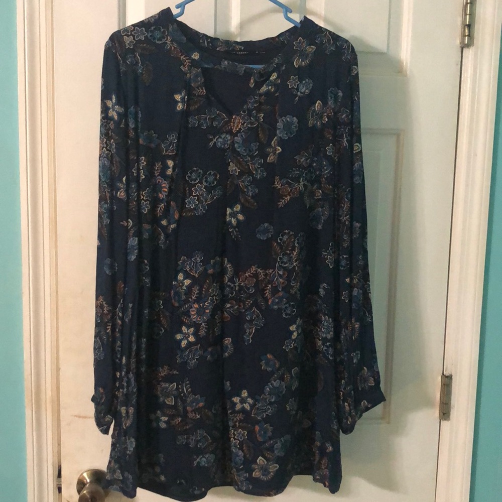 Flower dress